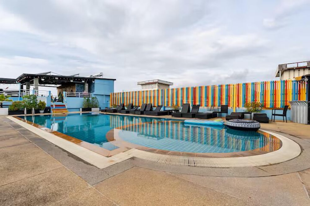 Hotel Diamond Crown Hotel Patong