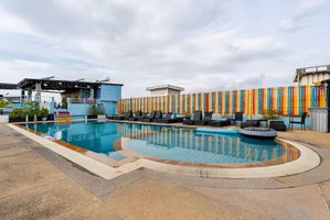 Hotel Diamond Crown Hotel Patong cazare Patong