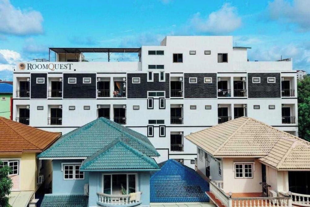 Hotel Rq Phuket Patong Beach By Collection O