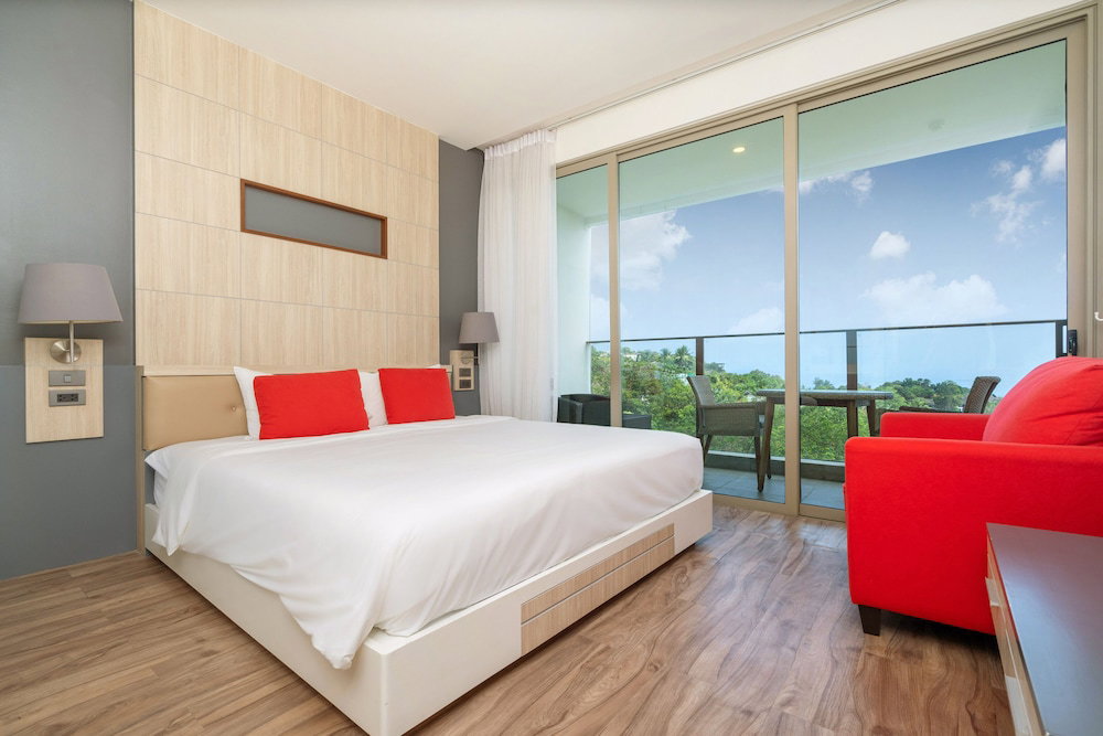 Hotel Sea View Suite C64 In Oceana Near Beach