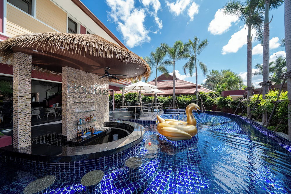 Hotel Boutique Resort Private Pool Villa