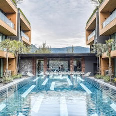Sejur Glam Habitat Hotel vacanta Kamala Beach