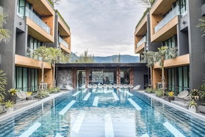 Hotel Glam Habitat Hotel cazare Kamala Beach