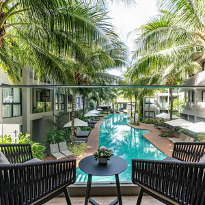 Sejur Diamond Resort Phuket Official Account vacanta Bang Tao Beach