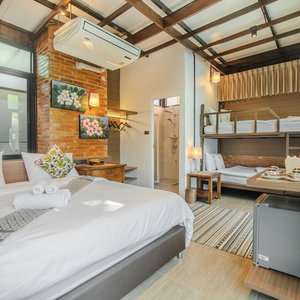 Hotel 42Garden Chiangmai cazare Saraphi