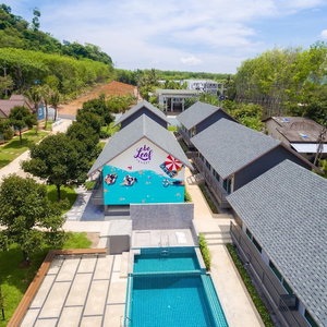 Hotel Be Leaf Resort cazare Thalang