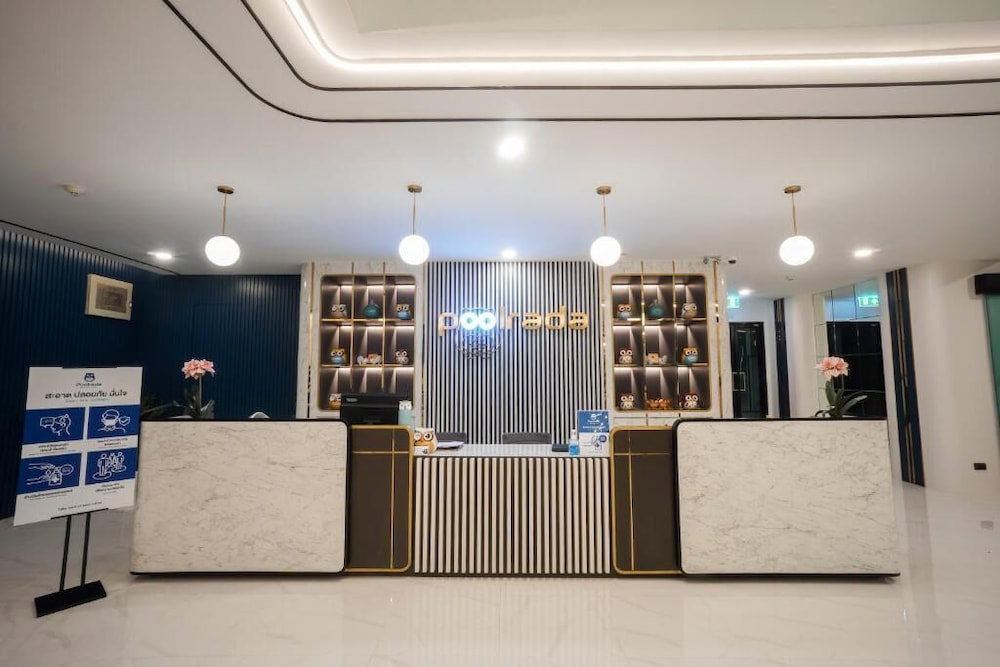 Hotel Poolrada Boutique Hotel