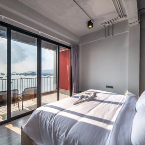 Sejur Arch39 Phuket Beach Front vacanta Ban Chalong