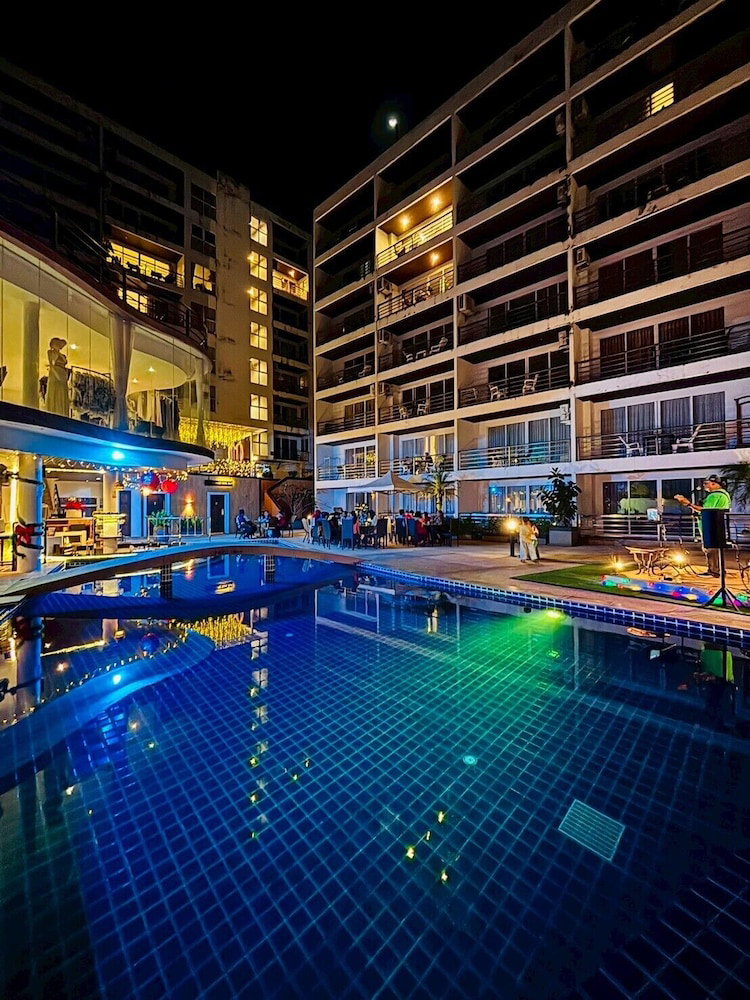 Hotel Ocean View Treasure Residence
