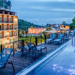 Sejur Sugar Marina Hotel - Cliffhanger - Aonang vacanta Ban Ao Nang