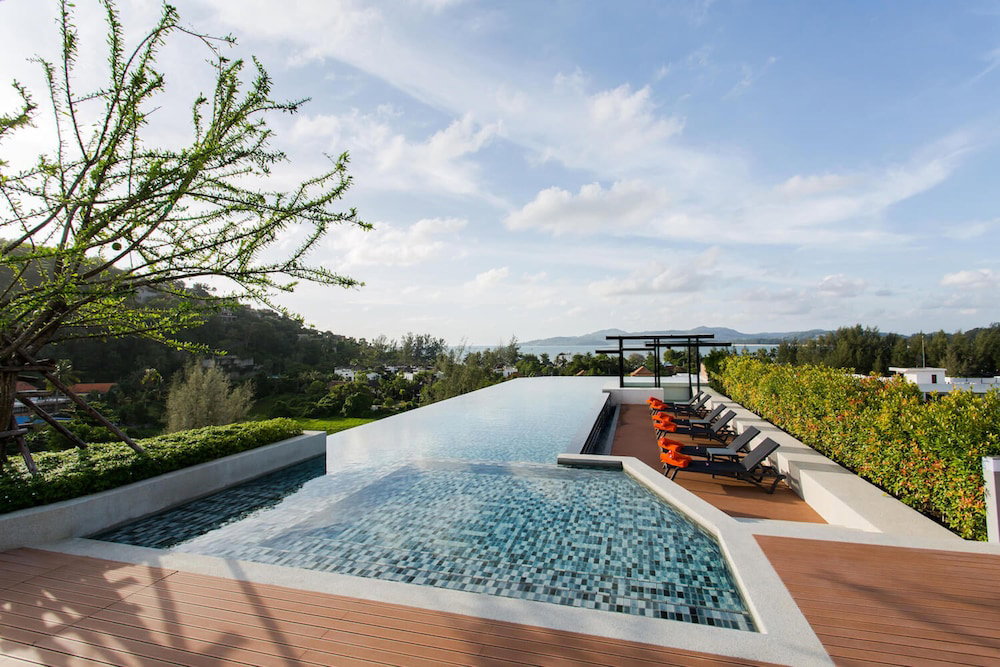 Hotel Suite C416 At 6Th Avenue Surin Residence