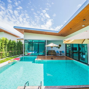 Hotel Goodnight Phuket Villa cazare Wichit