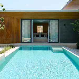 Hotel Botanica Four Seasons Villas Tropiclook cazare Thalang