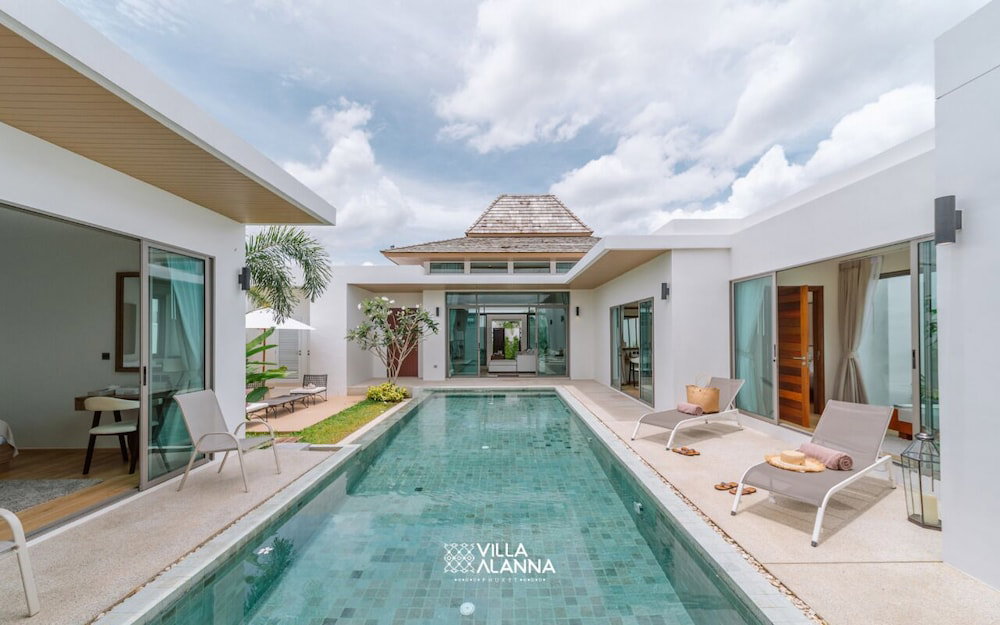 Hotel Villa Alanna Phuket