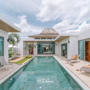 Sejur Villa Alanna Phuket vacanta Bang Tao Beach