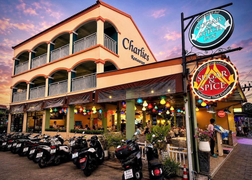 Hotel Sugar And Spice Inn