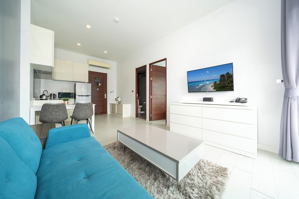 Hotel Naiharan Apartment Utn D604 Near Beach
