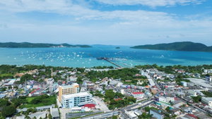 Hotel Island Escape 1Br T1-206 cazare Ban Chalong