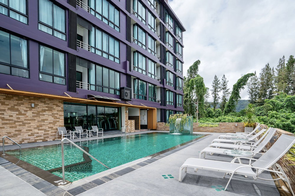 Hotel Ca Hotel And Residence Phuket