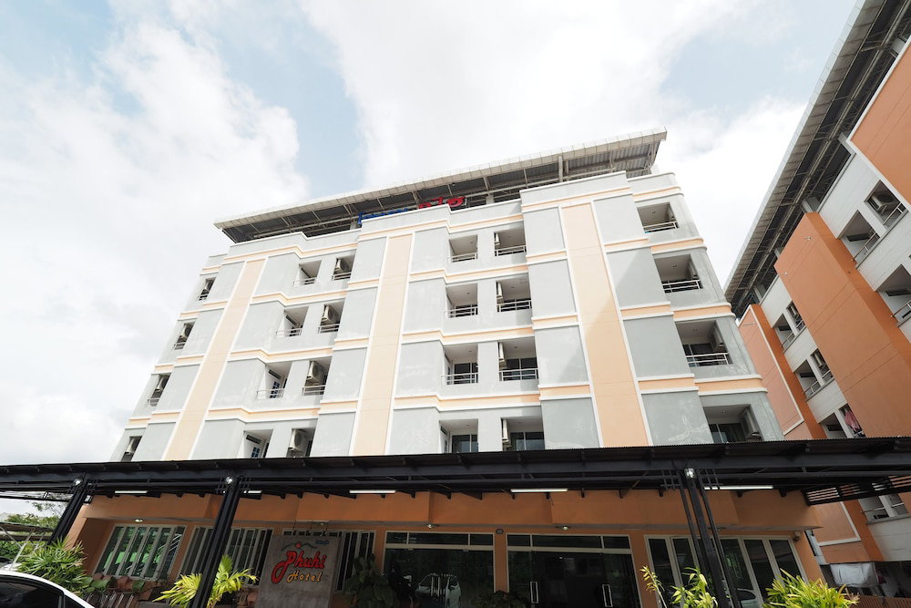 Hotel Phuhi Hotel