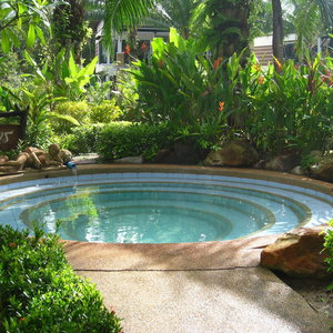 Sejur Nattha Waree Hot Spring Resort And Spa vacanta Nuea Khlong