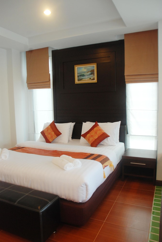 Nattha Waree Hot Spring Resort And Spa