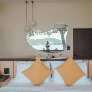 Hotel Cape Haven Koh Larn cazare Ban Ko Lan