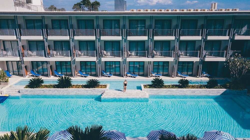 Hotel Seabed Grand Hotel Phuket