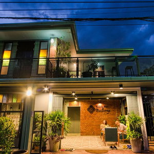 Hotel Talardkao Balcony Krabi - Hostel cazare Samut Prakan
