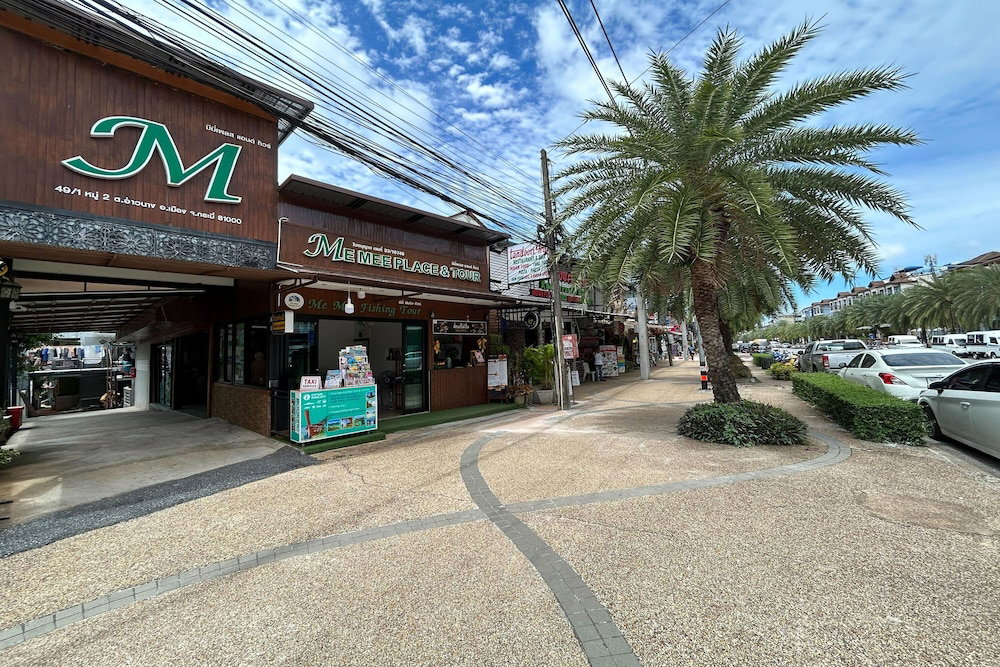 Hotel Me Mee Place & Tour Krabi