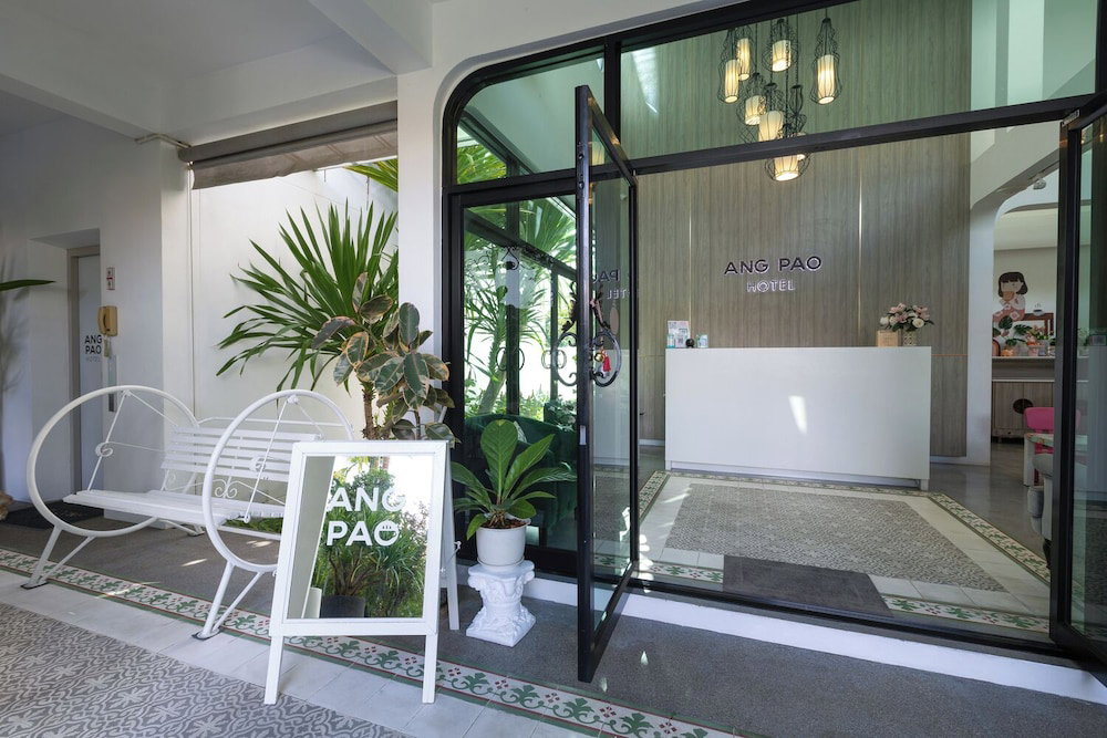 Angpao Hotel