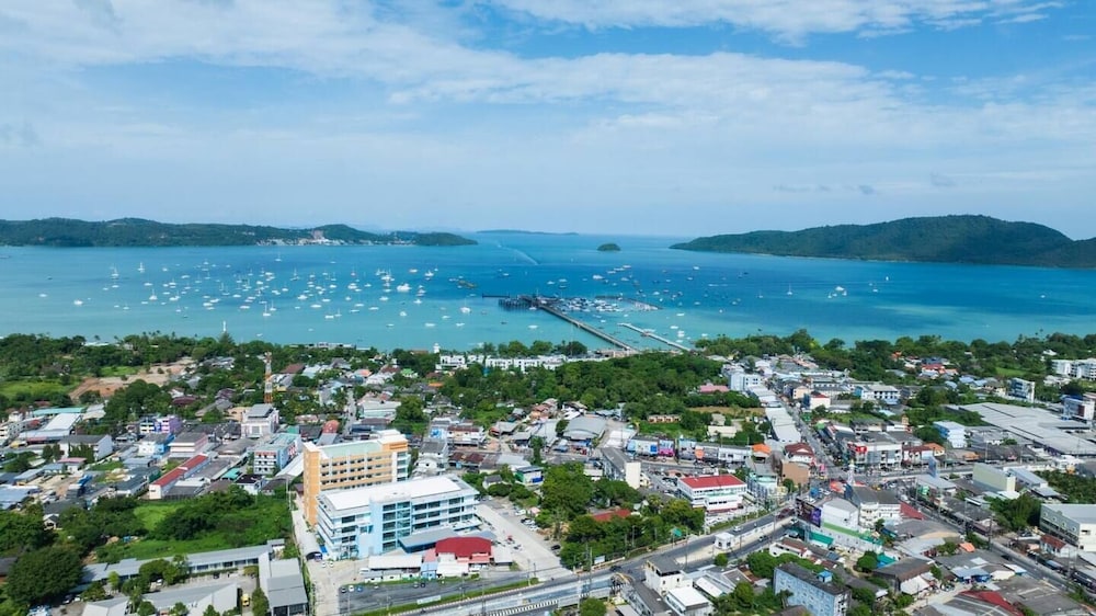 Hotel Bright & Breezy -1Br T1 211