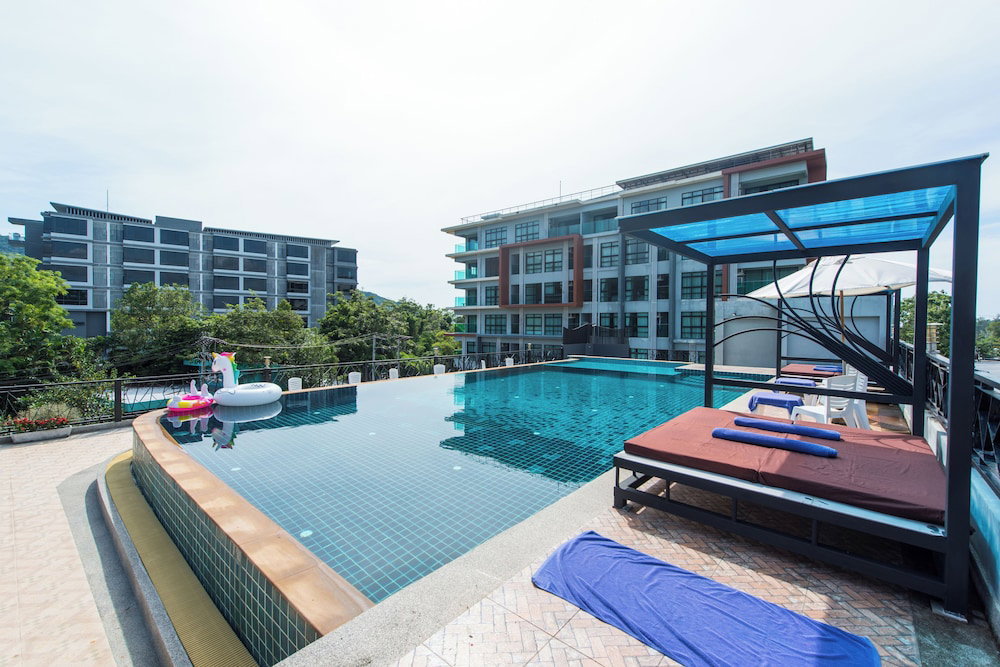 Hotel Golden Manora Hotel Bangtao Beach