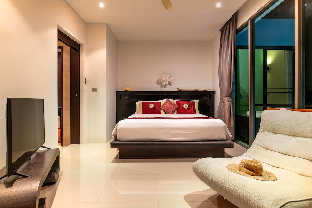 Villa Sabine Private Pool 4Br Seaview