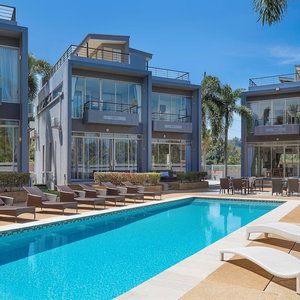 Hotel Spacious 3Br Pool Access Villa Argent 7 cazare Thalang