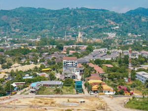 Hotel Coco Paradiso Phuket Hotel cazare Ban Chalong