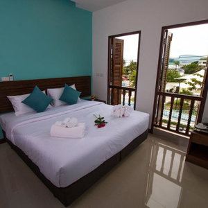 Hotel Bs Airport At Phuket cazare Ban Nai Yang