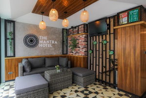 Hotel The Mantra Hotel cazare Kata