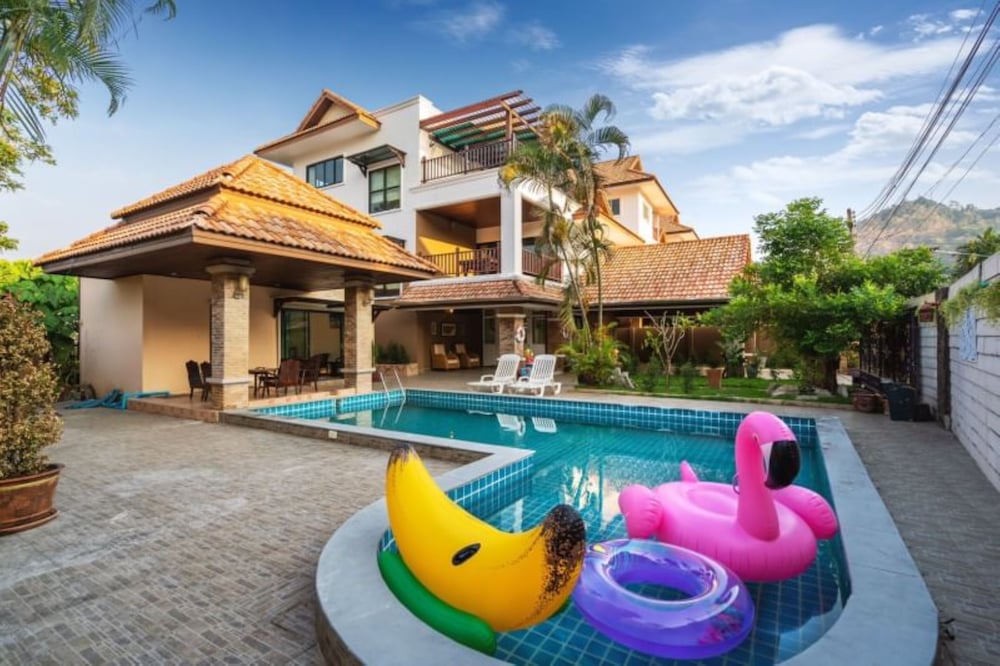 Hotel Angel Pool Villa Phuket