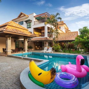 Hotel Angel Pool Villa Phuket cazare Ratsada