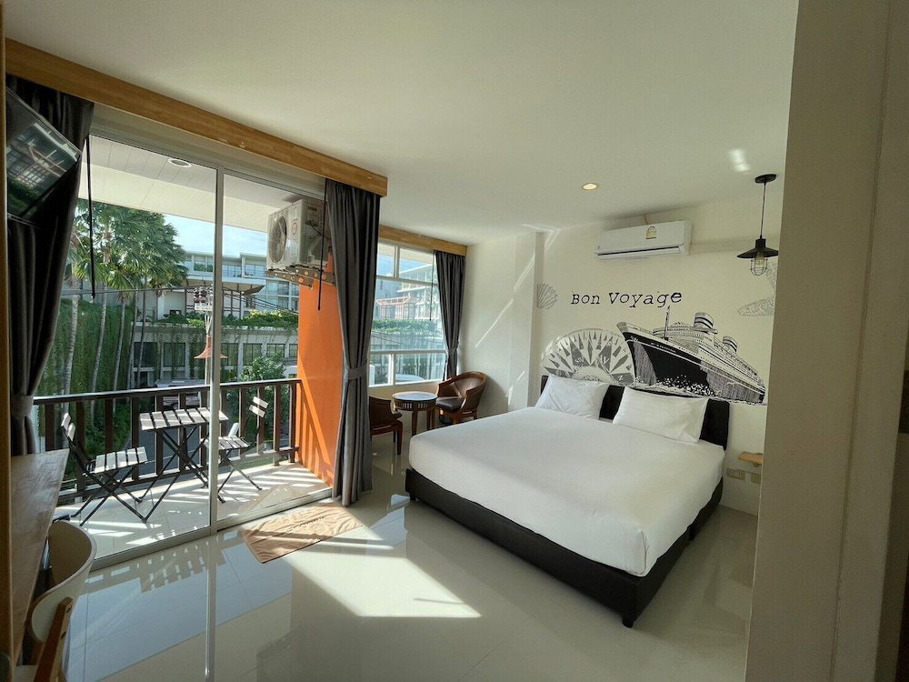 Hotel Dwell Phuket Airport