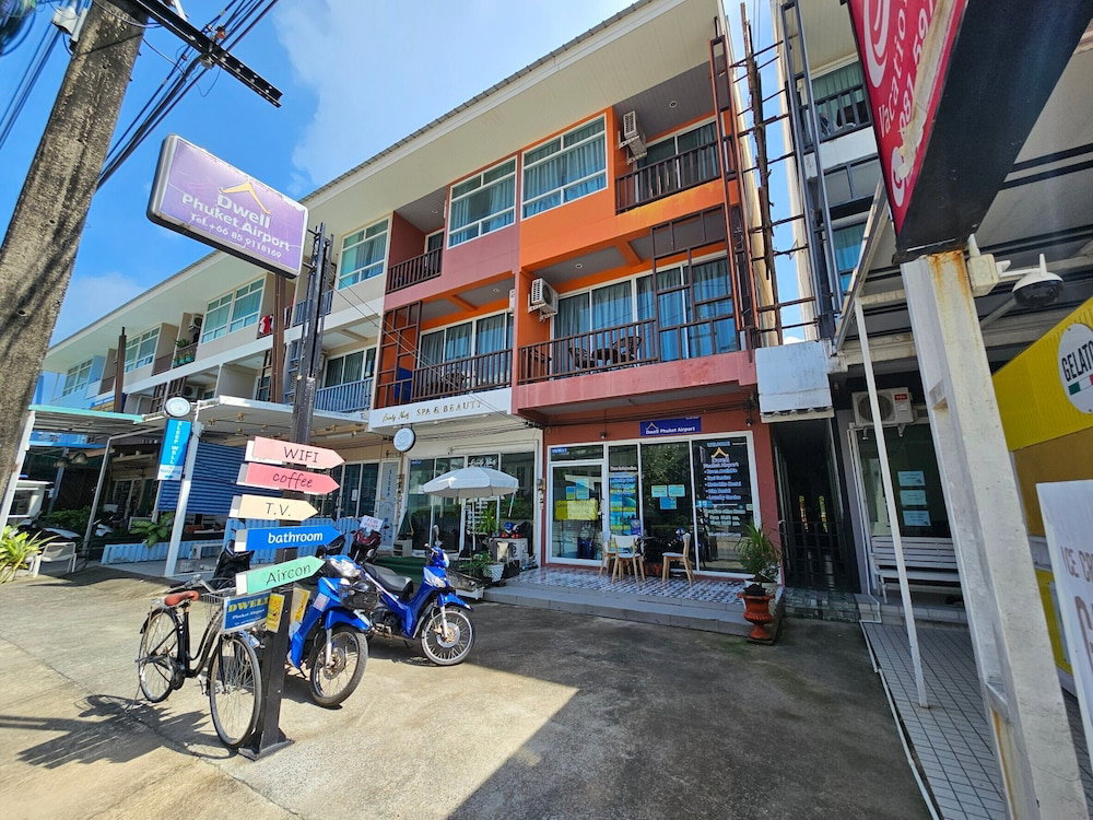 Dwell Phuket Airport