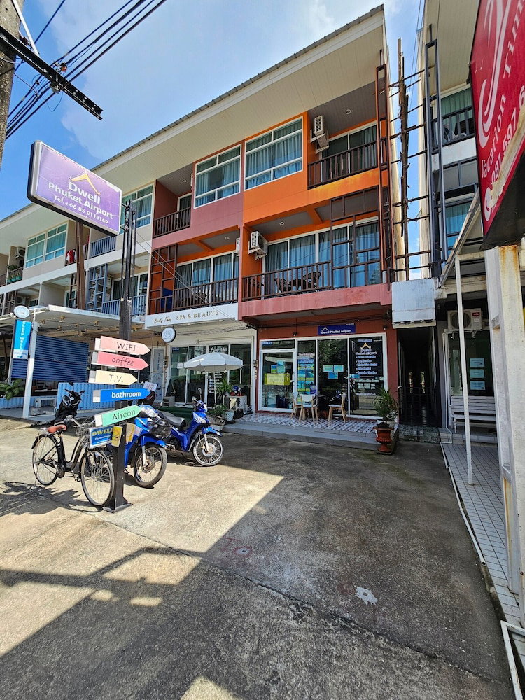 Dwell Phuket Airport