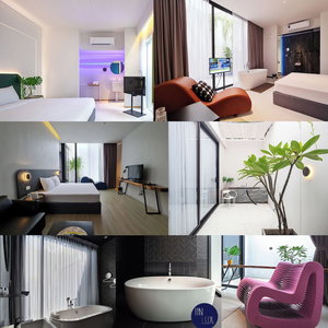 Hotel Innlux Phuket cazare Ratsada