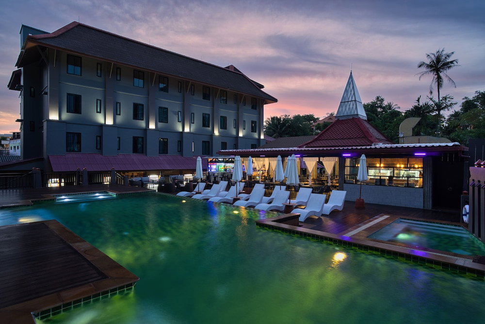 Hotel Tuana Hotels The Phulin Resort