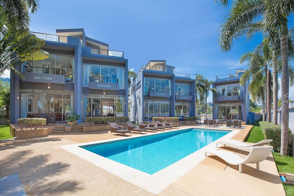 Hotel Private 3Br Pool Access Villa Argent 10