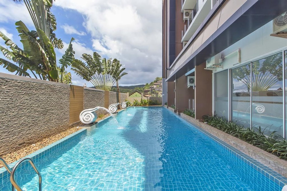 Hotel Chic Condo Karon By Resava