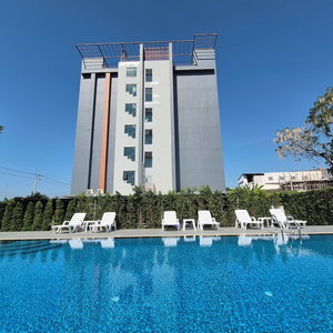 Hotel Premier Luxe Hotel cazare Chon Buri