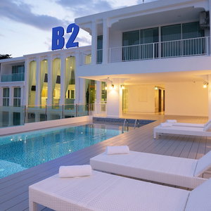 Hotel B2 Phuket Premier Hotel cazare Kathu