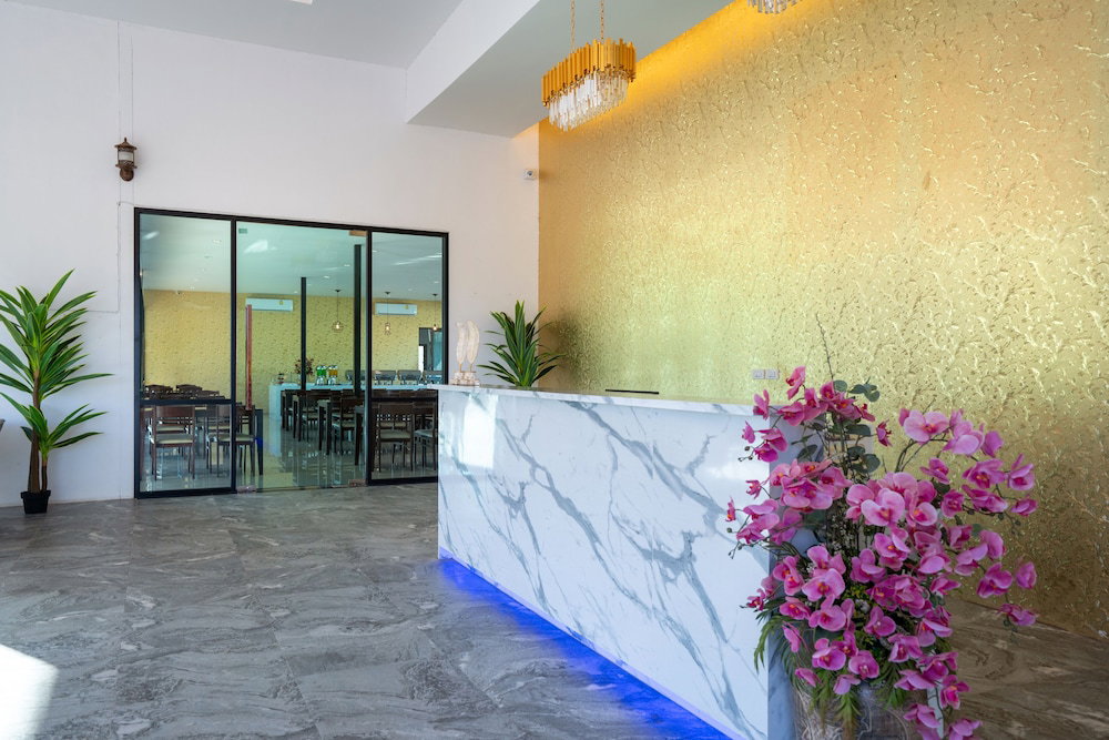 Hotel Thames Tara Private Pool Villa Rawai Phuket